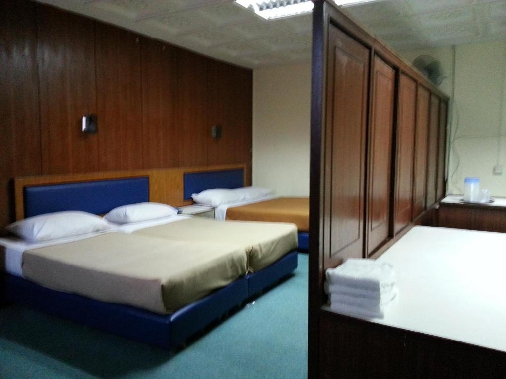 Hotel Lotte イポー 部屋 写真