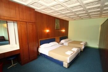 Hotel Lotte イポー エクステリア 写真